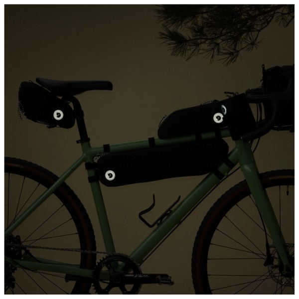 Fjällräven - Hoja Seatbag - Alforja para bicicleta