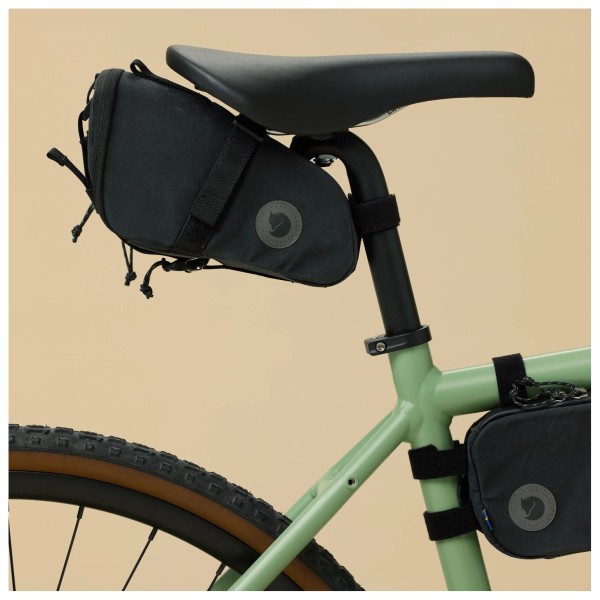 Fjällräven - Hoja Seatbag - Alforja para bicicleta