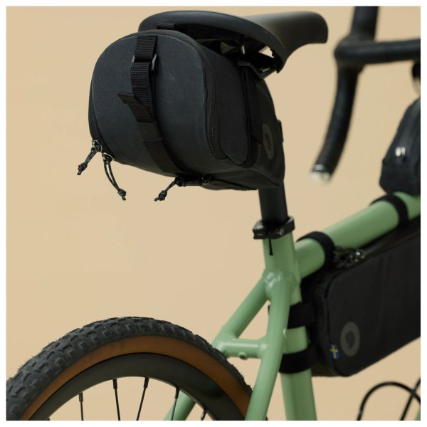 Fjällräven - Hoja Seatbag - Alforja para bicicleta