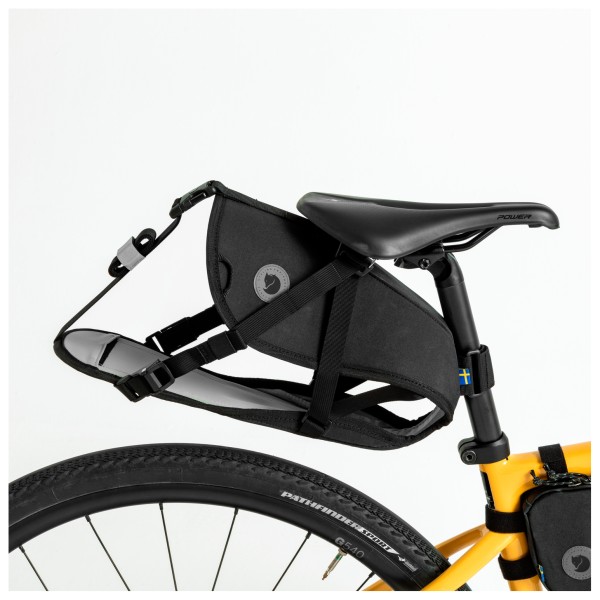 Fjällräven - Hoja Seatbag Harness - Cykeltaske