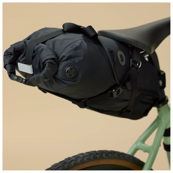 Fjällräven - Hoja Seatbag Harness - Cykeltaske