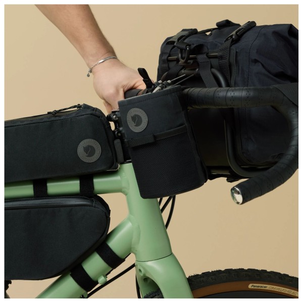 Fjällräven - Hoja Snack Bag - Borsa da manubrio