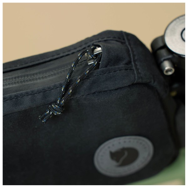 Fjällräven - Hoja Top Tube Bag - Alforja para bicicleta