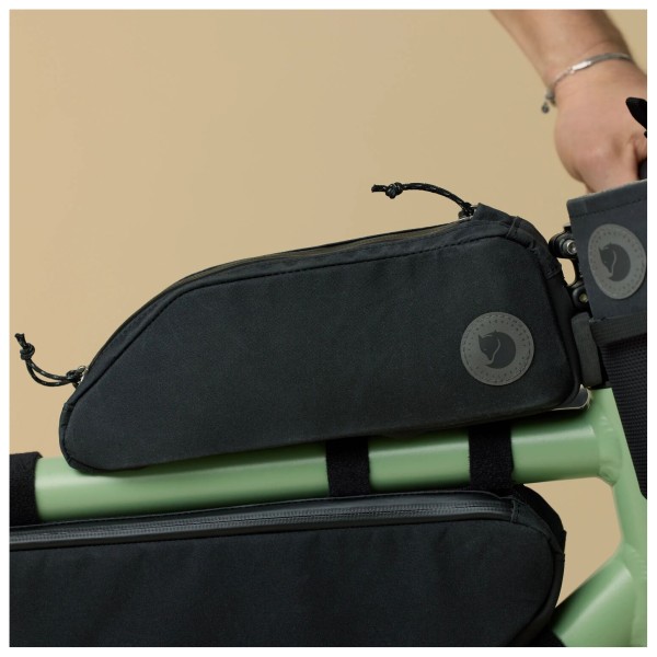 Fjällräven - Hoja Top Tube Bag - Bike bag