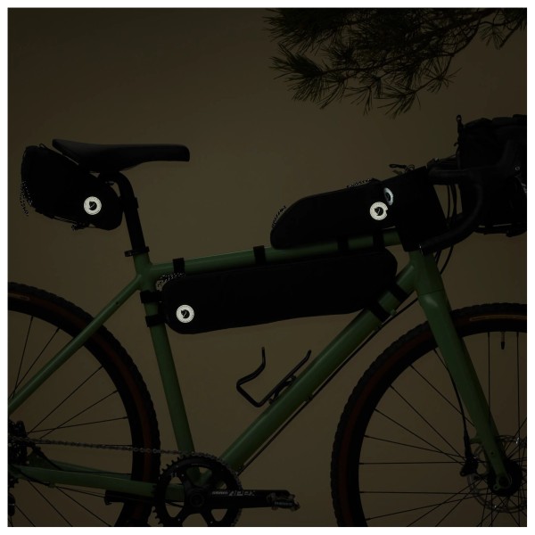 Fjällräven - Hoja Top Tube Bag - Cykeltaske