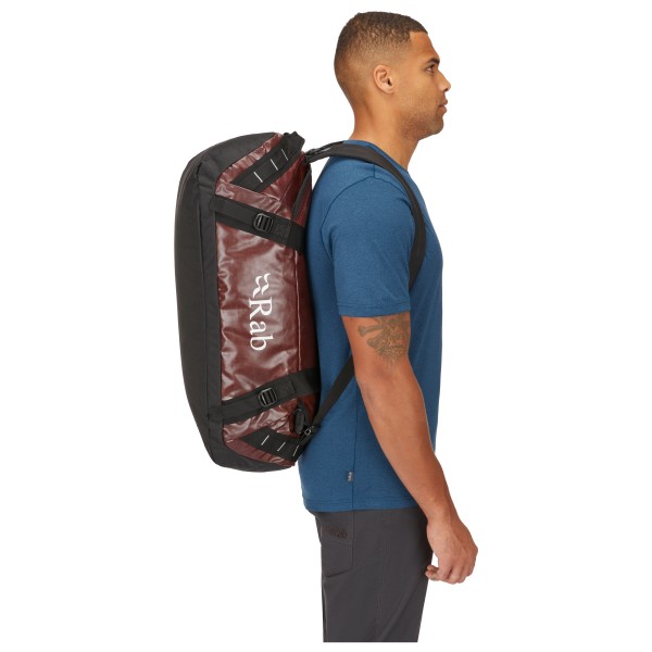 Rab - Expedition Kitbag II 50 - Reistas