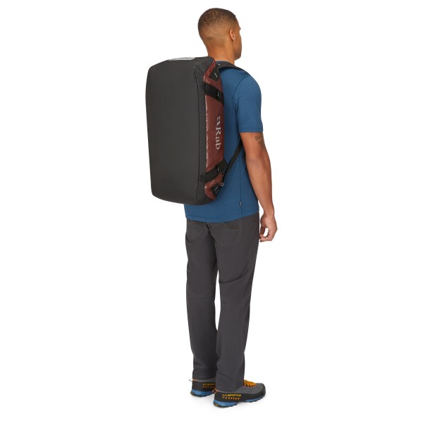 Rab - Expedition Kitbag II 50 - Reistas