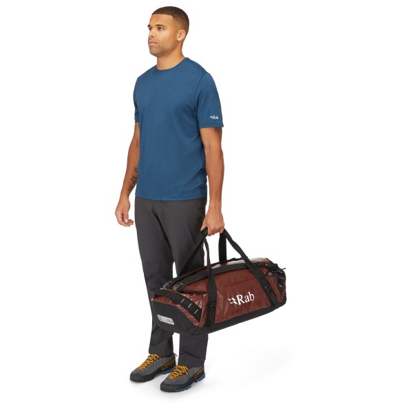 Rab - Expedition Kitbag II 50 - Reistas