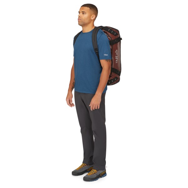 Rab - Expedition Kitbag II 50 - Reistas