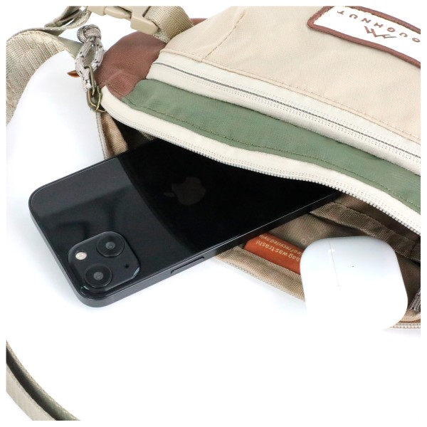 Doughnut - Seattle Jungle Series Bum Bag - Heuptasje