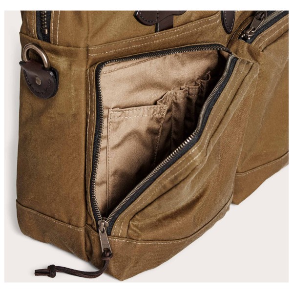 Filson - 24 Hour Tin Briefcase - Skuldertaske