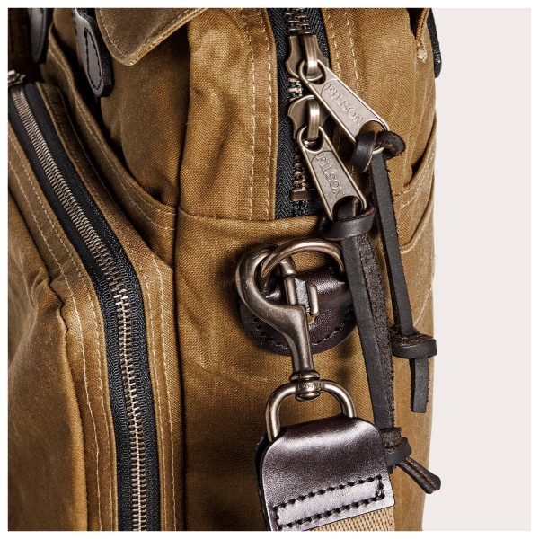 Filson - 24 Hour Tin Briefcase - Skuldertaske