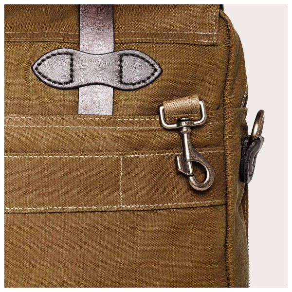 Filson - 24 Hour Tin Briefcase - Skuldertaske