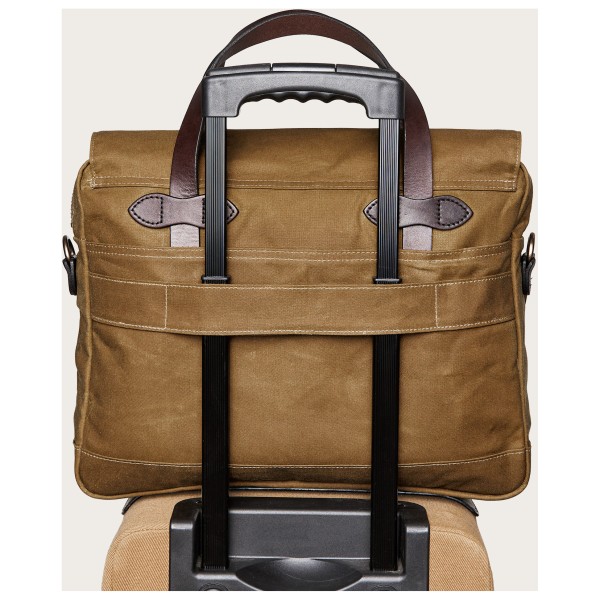Filson - 24 Hour Tin Briefcase - Skuldertaske