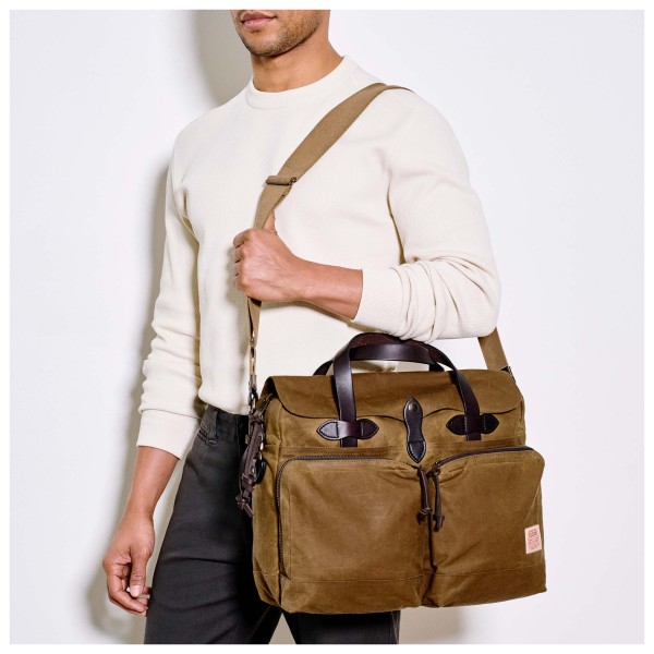 Filson - 24 Hour Tin Briefcase - Skuldertaske