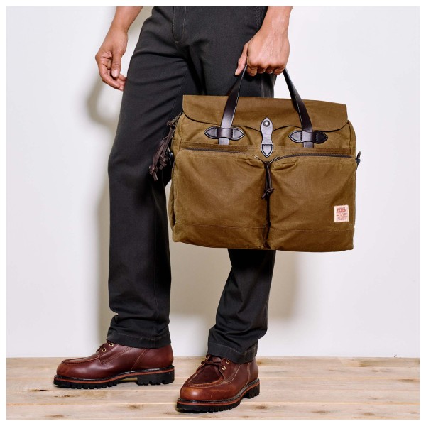 Filson - 24 Hour Tin Briefcase - Skuldertaske