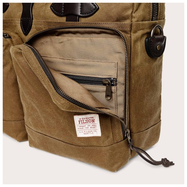 Filson - 24 Hour Tin Briefcase - Skuldertaske