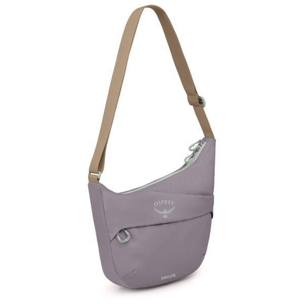 Osprey Daylite Crossbody-etui Iris Roze OS