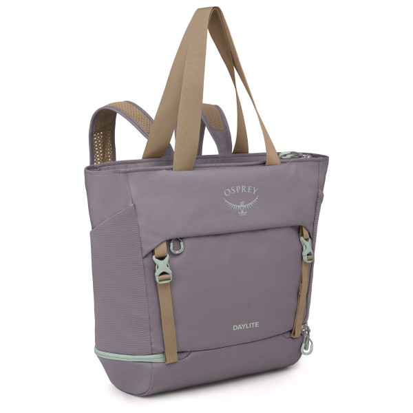 Osprey Daylite Crossbody Pouch – Sac Bandoulière Compact Et Stylé Mixte, Poches Organisées + Poche Bouteille Discrète – Idéal Quotidien Et Voyages