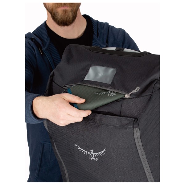 Osprey - Daylite Wheeled Duffel 85 - Reisetasche