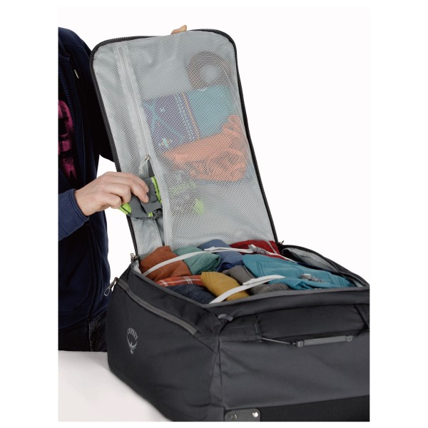 Osprey - Daylite Wheeled Duffel 85 - Reisetasche