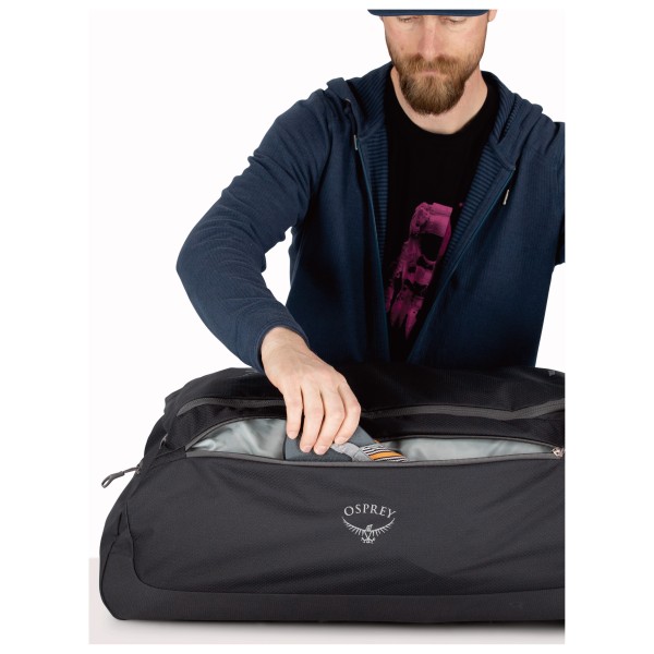 Osprey - Daylite Wheeled Duffel 85 - Reistas