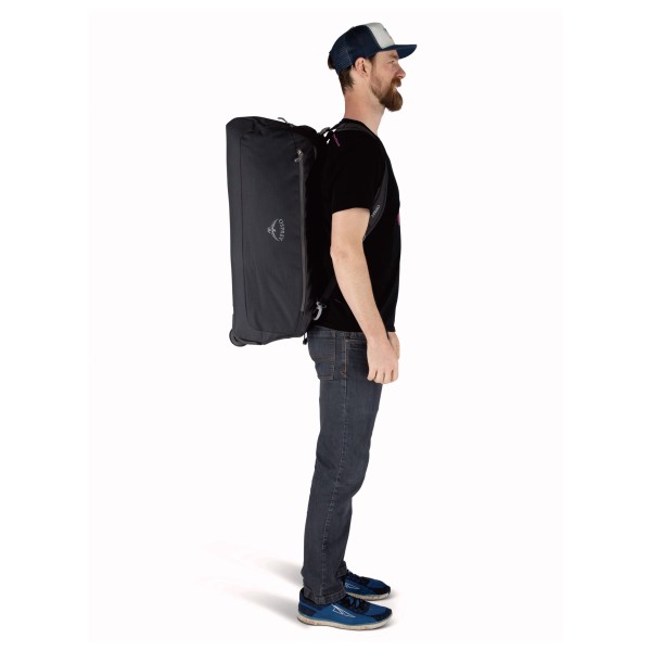 Osprey - Daylite Wheeled Duffel 85 - Reistas