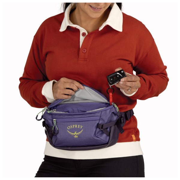 Osprey - Transporter Waist Pack - Heuptas