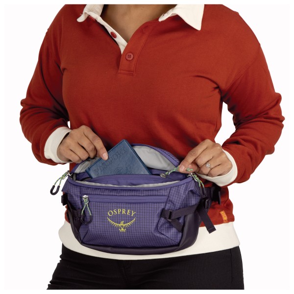 Osprey - Transporter Waist Pack - Heuptas