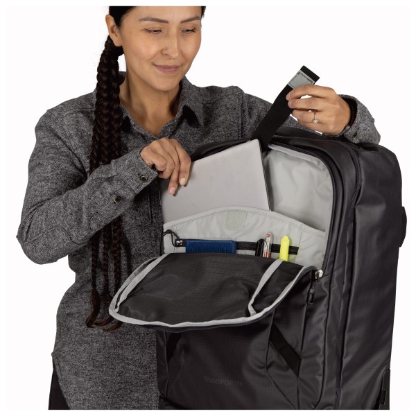 Osprey - Transporter Wheeled Carry-On 38 - Bolsa de viaje