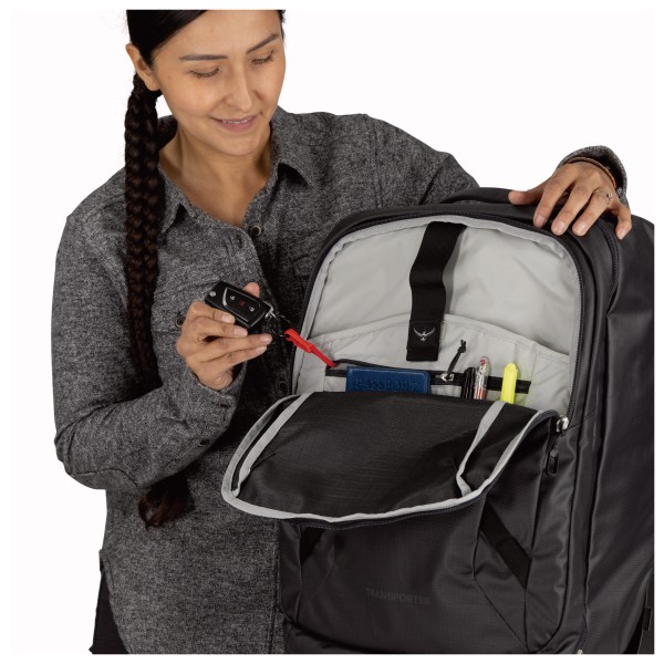 Osprey - Transporter Wheeled Carry-On 38 - Rejsetaske