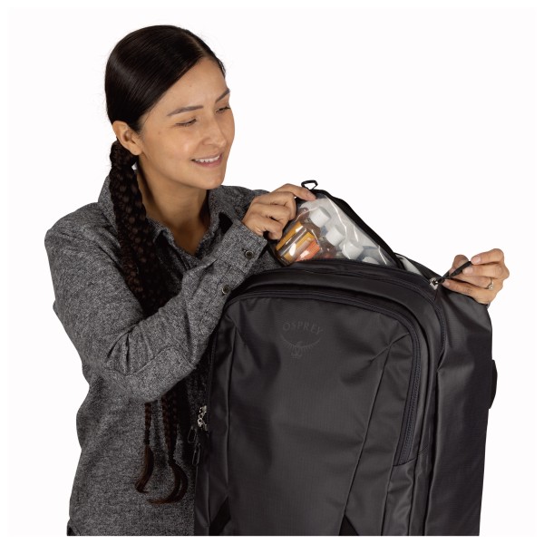 Osprey - Transporter Wheeled Carry-On 38 - Rejsetaske