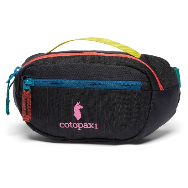 Cotopaxi - Kapai Hip Pack 1.5 Del Dia Dark - Heuptas
