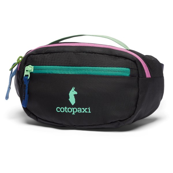 Cotopaxi - Kapai Hip Pack 1.5 Del Dia Dark - Heuptas