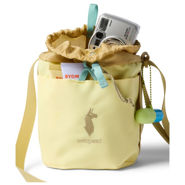 Cotopaxi - Todo 3 Bucket Bag - Skuldertaske