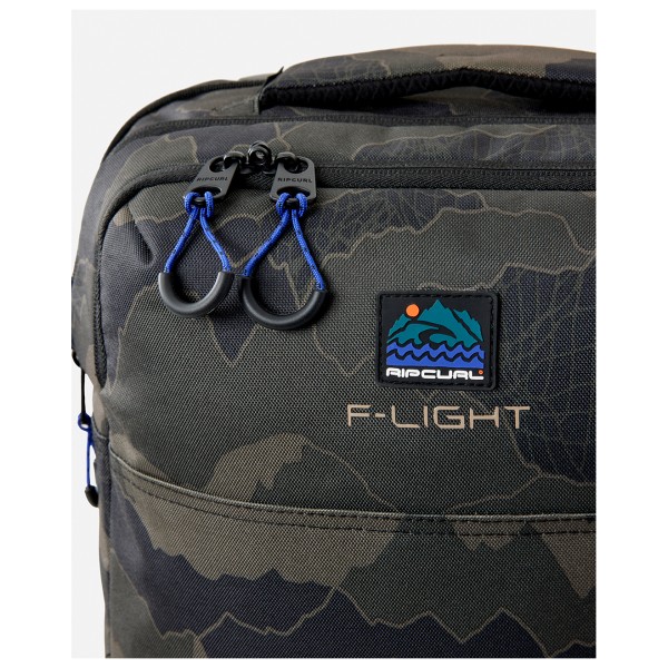 Rip Curl - F-Light Cabin 30 Search Camo - Rejsetaske