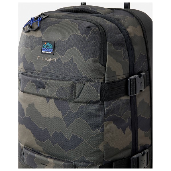 Rip Curl - F-Light Transit 45 Search Cam - Resebag
