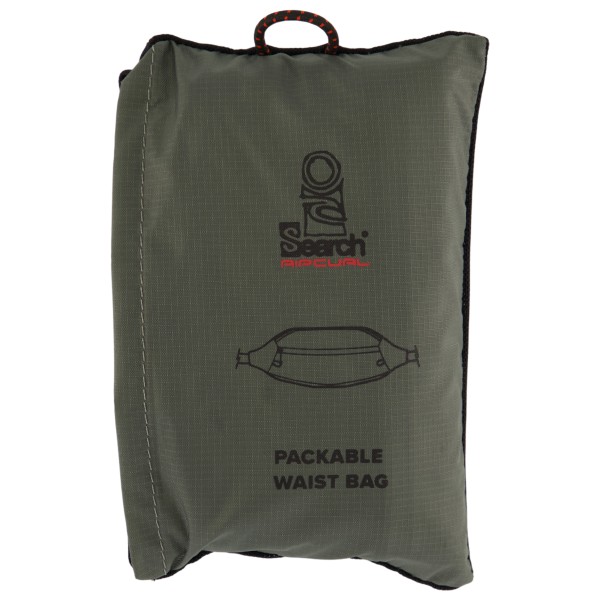 Rip Curl - Search Packable 1.5 Waist Bag - Heuptasje