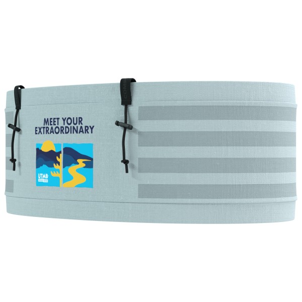 Compressport - Free Belt Pro UTMB 2025 - Heuptasje