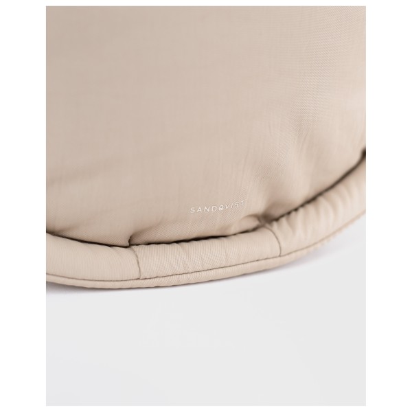 Sandqvist - Curve Halfmoon Bag Mini - Skuldertaske