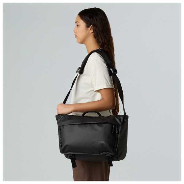 The North Face - Base Camp Voyager Messenger Bag - Olkalaukku