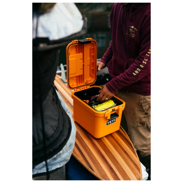 Yeti Coolers - LoadOut GoBox Micro - Protective case