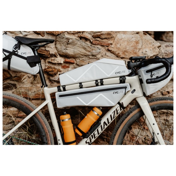 Cyclite - Frame Bag XT - Borsa da ciclismo