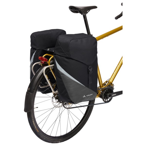 Vaude - TwinRoadster (UniKlip 2) - Cykeltaske