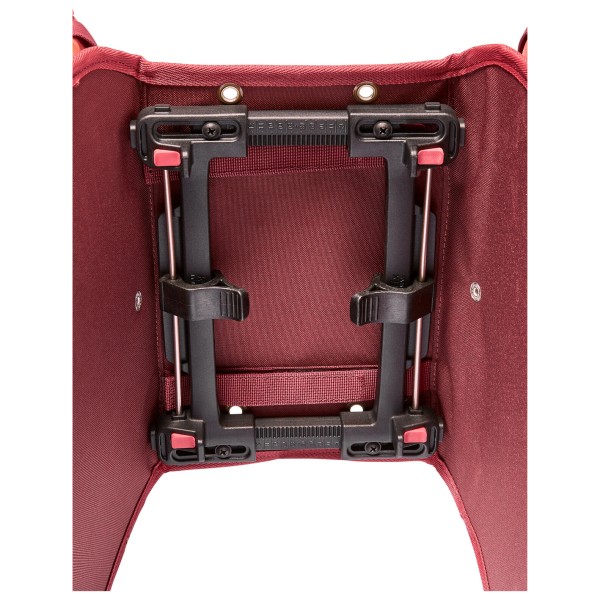 Vaude - TwinShopper (UniKlip 2) - Cykeltasker