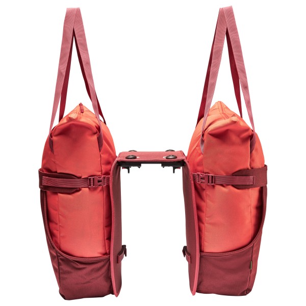 Vaude - TwinShopper (UniKlip 2) - Fietstassen