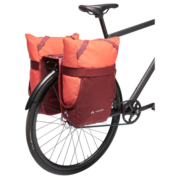 Vaude - TwinShopper (UniKlip 2) - Pyöräkassit