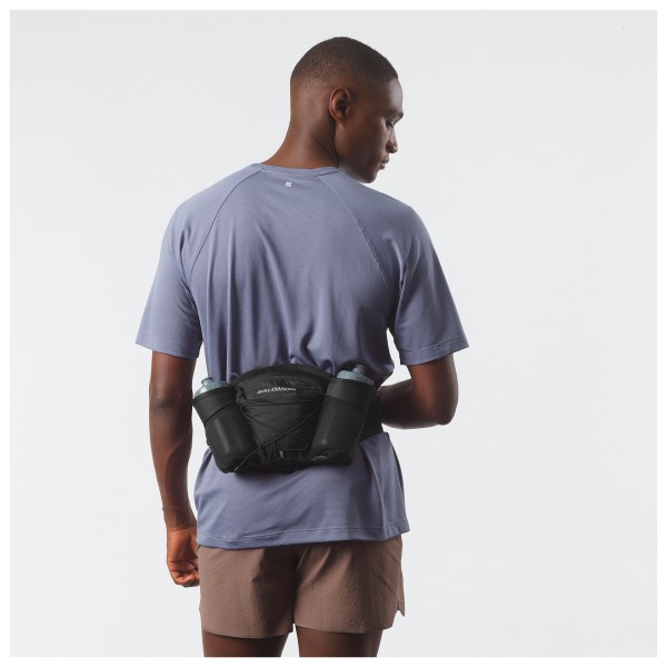 Salomon - Cross Belt 2 Bottles - Heuptasje