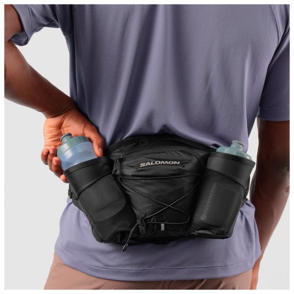 Salomon - Cross Belt 2 Bottles - Heuptasje