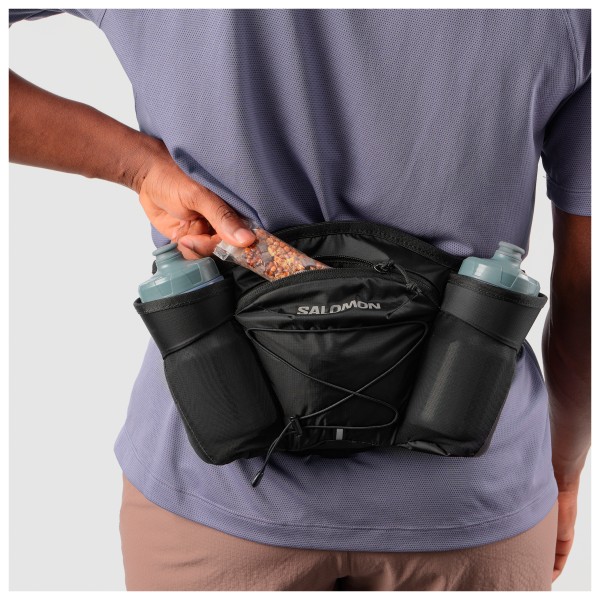 Salomon - Cross Belt 2 Bottles - Heuptasje